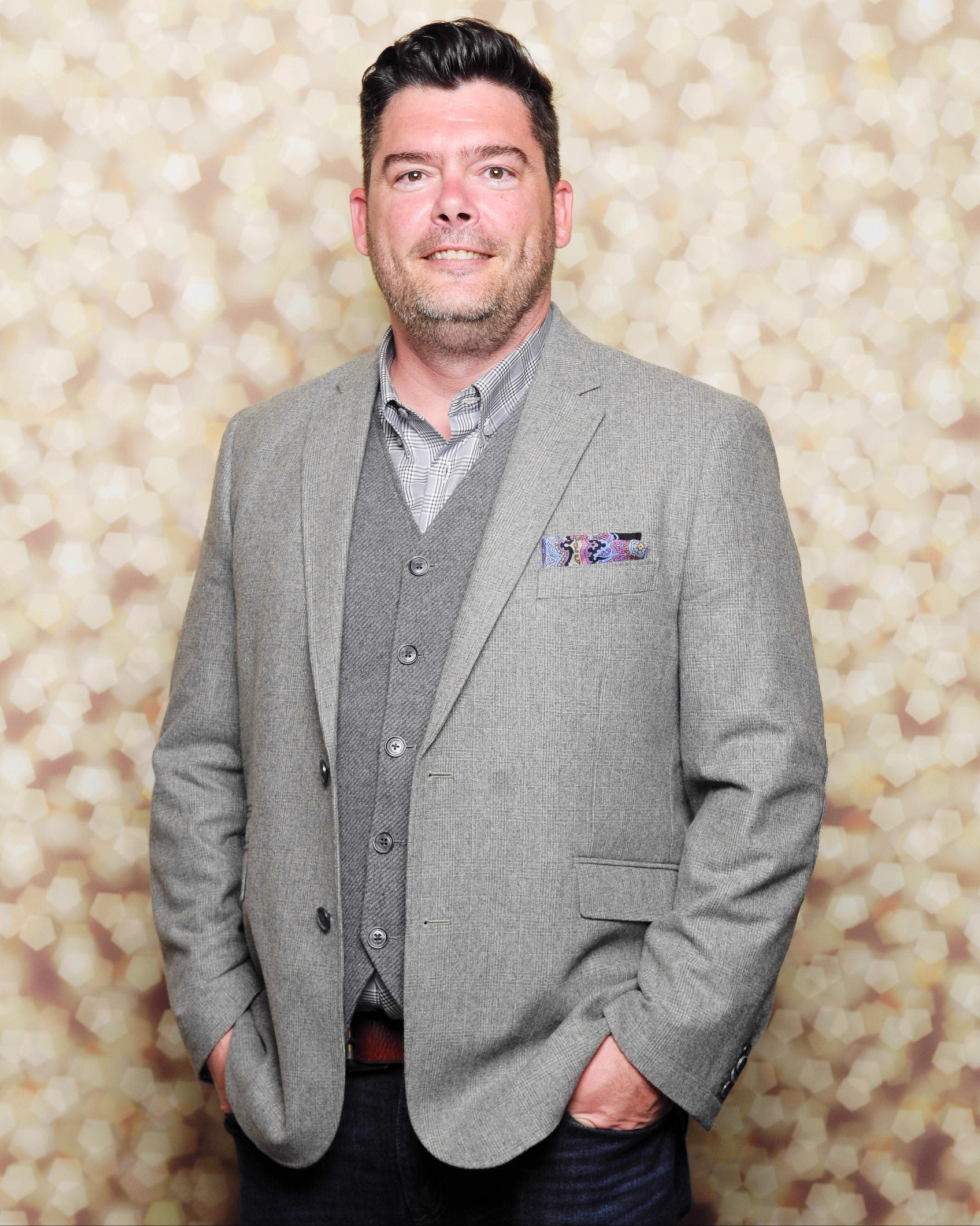 Frédéric soumis inspecteur en bâtiment